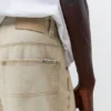 Weite Bermudas aus Denim in Relaxed-Fit Weite Bermudas aus Denim in Relaxed-Fit