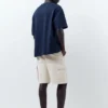 Weite Cargo-Bermuda-Shorts Weite Cargo-Bermuda-Shorts