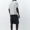 Weite Cargo-Bermuda-Shorts Weite Cargo-Bermuda-Shorts