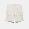 Weite Cargo-Bermuda-Shorts Weite Cargo-Bermuda-Shorts