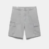 Weite Cargo-Bermuda-Shorts Weite Cargo-Bermuda-Shorts