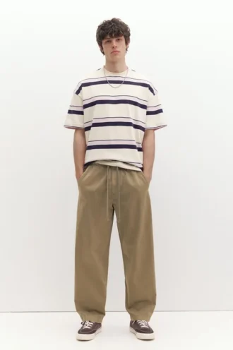Weite Jogging-Hose