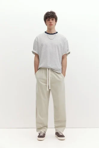 Weite Jogging-Hose