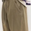 Weite Jogging-Hose