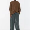 Weite Jogginghose aus Cord