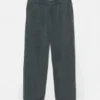Weite Jogginghose aus Cord