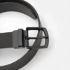 Wendbarer Kunstledergürtel