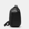 XL-Gürteltasche aus gummiertem Stoff XL-Gürteltasche aus gummiertem Stoff