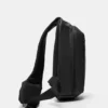 XL-Gürteltasche aus gummiertem Stoff XL-Gürteltasche aus gummiertem Stoff