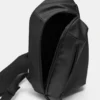XL-Gürteltasche aus gummiertem Stoff XL-Gürteltasche aus gummiertem Stoff