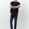 Zerrissene Skinny-Jeans Zerrissene Skinny-Jeans