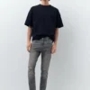 Zerrissene Skinny-Jeans Zerrissene Skinny-Jeans