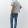 Zerrissene Skinny-Jeans Zerrissene Skinny-Jeans