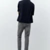 Zerrissene Skinny-Jeans Zerrissene Skinny-Jeans