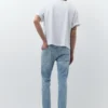 Zerrissene Skinny-Jeans Zerrissene Skinny-Jeans