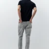 Zerrissene Skinny-Jeans Zerrissene Skinny-Jeans