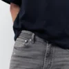 Zerrissene Skinny-Jeans Zerrissene Skinny-Jeans