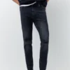 Zerrissene Skinny-Jeans Zerrissene Skinny-Jeans