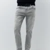 Zerrissene Skinny-Jeans Zerrissene Skinny-Jeans