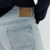 Zerrissene Skinny-Jeans Zerrissene Skinny-Jeans