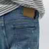 Zerrissene Skinny-Jeans Zerrissene Skinny-Jeans