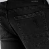 Zerrissene Skinny-Jeans Zerrissene Skinny-Jeans