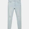 Zerrissene Skinny-Jeans Zerrissene Skinny-Jeans
