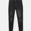 Zerrissene Skinny-Jeans Zerrissene Skinny-Jeans