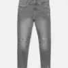 Zerrissene Skinny-Jeans Zerrissene Skinny-Jeans