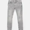 Zerrissene Skinny-Jeans Zerrissene Skinny-Jeans